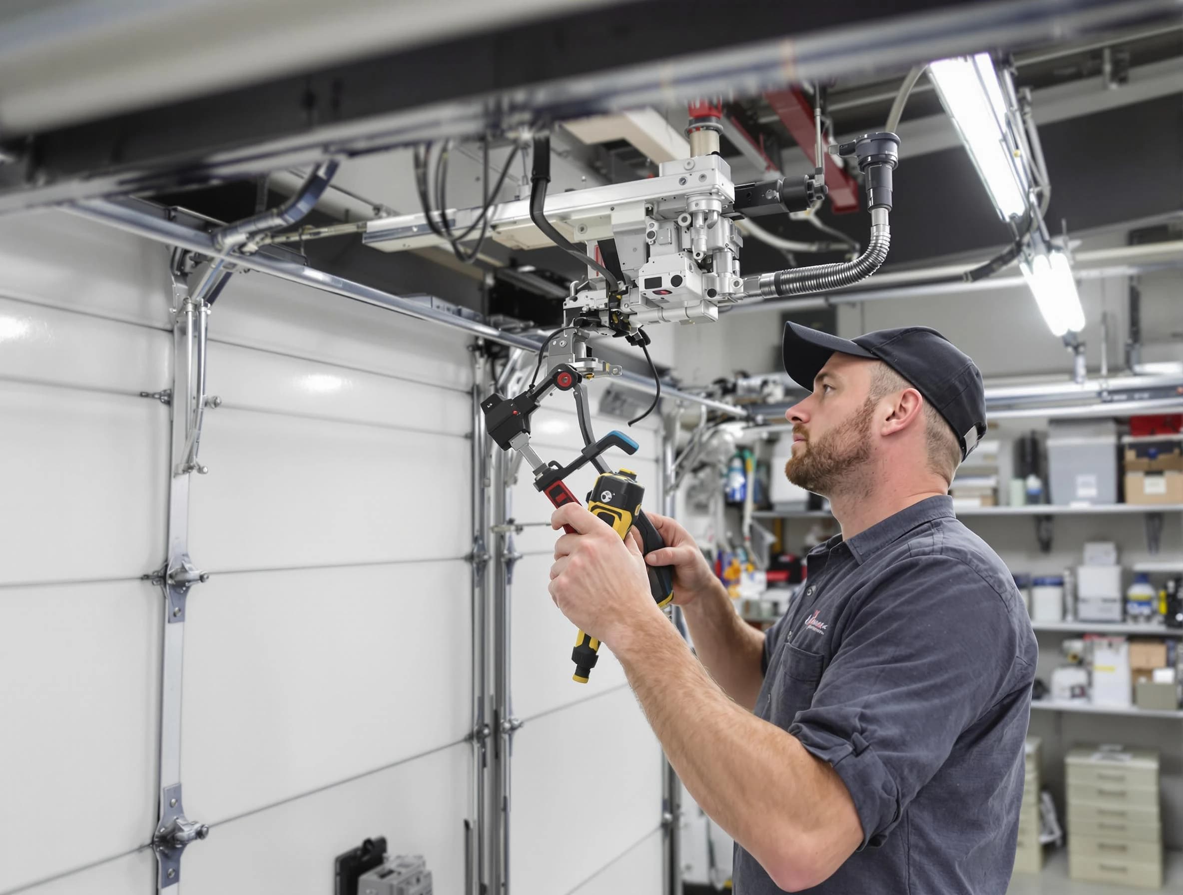 Garage Door Repair service in Pleasant View, TN